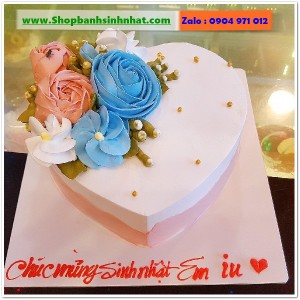 Bánh Sinh Nhật Cao Cấp - BE296